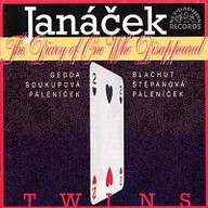 Hudba Janáček: Zápisník zmizelého