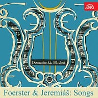 Hudba Foerster & Jeremiáš: Písně