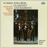 Hudba Schulhoff, Martinů, Teml: Sonáty, Madrigaly, Kolokvia