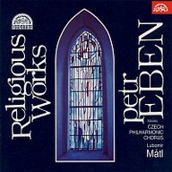 Hudba Eben: Duchovní tvorba