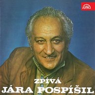 Hudba Zpívá Jára Pospíšil