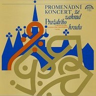 Hudba Promenádní koncert ze zahrad Pražského hradu