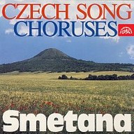 Hudba Smetana: Česká píseň, Sbory