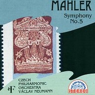 Hudba Mahler: Symfonie č. 5