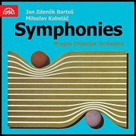 Hudba Bartoš, Kabeláč: Symfonie
