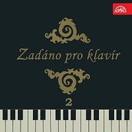 Hudba Zadáno pro klavír (Toman, Čajkovskij, Mendelssohn-Bartholdy, Debussy, Schumann)