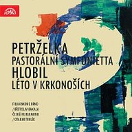 Hudba Pastorální symfonietta, Léto v Krkonoších