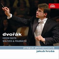 Hudba Dvořák: Česká suita, Valčíky, Polonéza