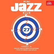 Hudba Mini Jazz Klub 27