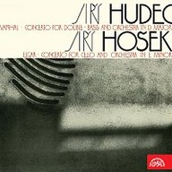 Hudba Vaňhal: Koncert pro kontrabas a orchestr, Elgar: Koncert pro violoncello a orchestr