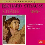 Hudba Classical Anniversary Richard Strauss: Z Itálie, op. 16
