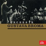 Hudba Orchestr Gustava Broma