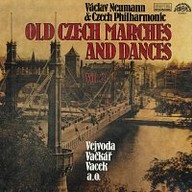 Hudba Staré české pochody 2 / Vacek, Vejvoda, Vačkář