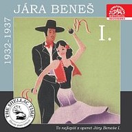 Hudba Historie psaná šelakem - To nejlepší z operet Járy Beneše I. (1932 - 1937)