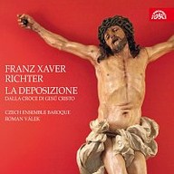 Hudba Richter: La Deposizione dalla croce di Gesú Cristo