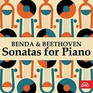 Hudba Benda, Beethoven: Sonáty pro klavír