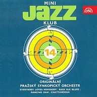 Hudba Mini jazz klub č. 14
