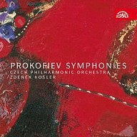 Hudba Prokofjev: Symfonie
