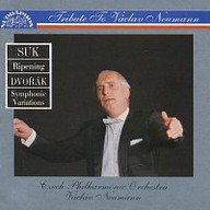 Hudba Suk: Zrání - Dvořák: Symfonické variace