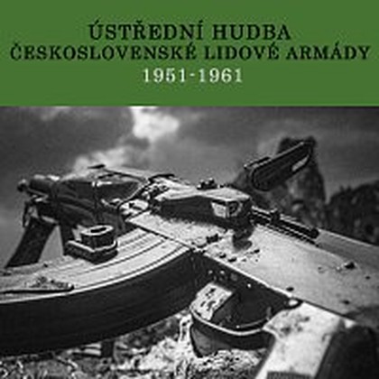 Hudba Ústřední hudba čs. armády resp. Ústřední hudba československé lidové armády (1951-1961)