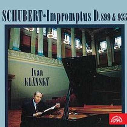 Hudba Schubert: Impromptus D. 899 & 935