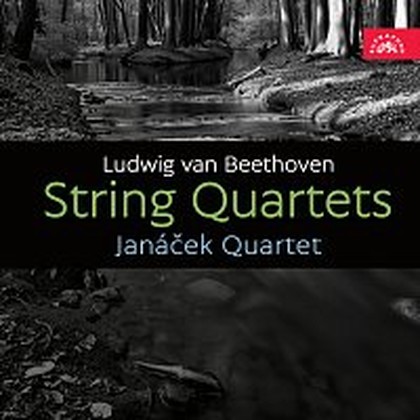 Hudba Beethoven: Smyčcové kvartety