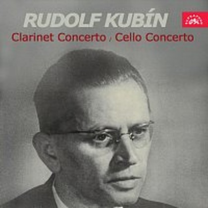 Hudba Kubín: Koncert pro klarinet a orchestr, Koncert pro violoncello a orchestr