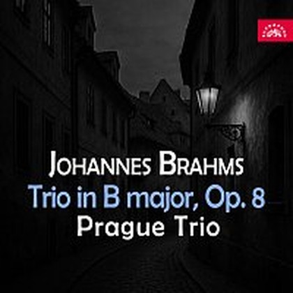 Hudba Brahms: Trio H dur