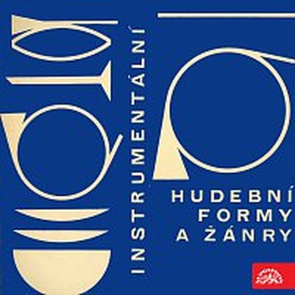 Hudba Instrumentální hudební formy a žánry