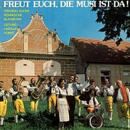 Hudba Freut oiuch, die Musi ist da!