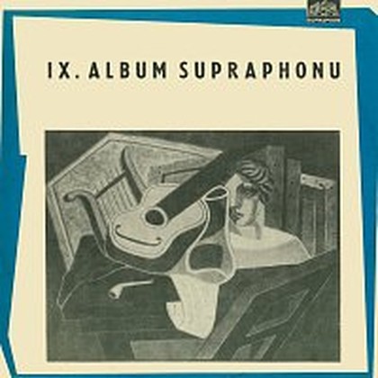 Hudba IX. Album Supraphonu