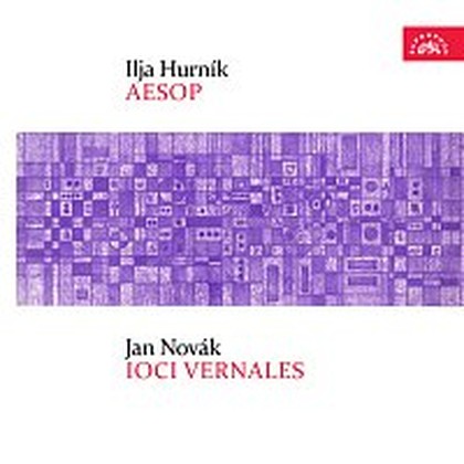 Hudba Hurník: Ezop - Novák: Ioci vernales