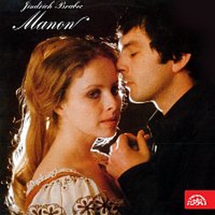 Hudba Brabec, Nezval: Manon. Muzikál