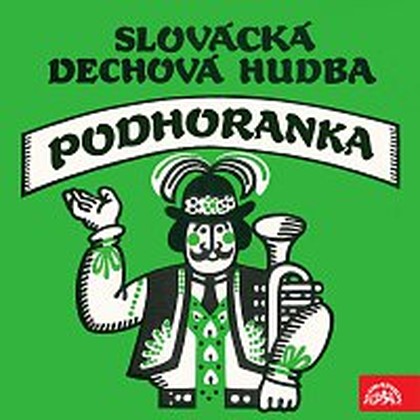 Hudba Slovácká dechová hudba Podhoranka