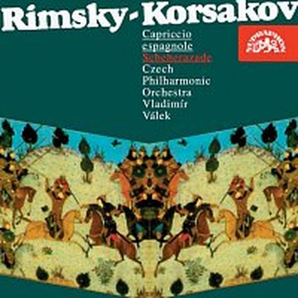 Hudba Rimskij - Korsakov: Šeherezáda, Španělské capriccio