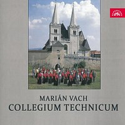 Hudba Collegium technicum, Marián Vach