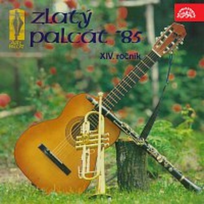 Hudba Zlatý palcát 1985. XIV. ročník soutěže vojenských písní