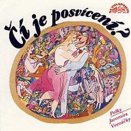 Hudba Čí je posvícení? Polky Jaromíra Vomáčky