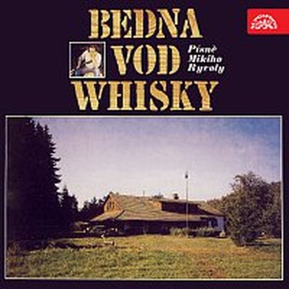 Hudba Bedna vod whisky