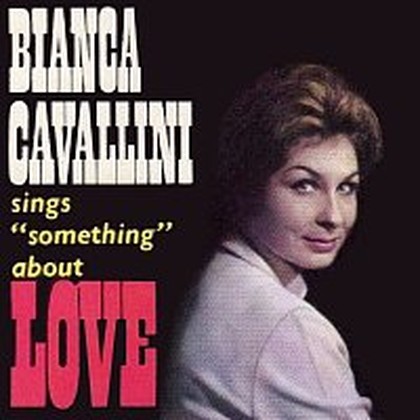 Hudba Bianca Cavallini sings "something" about love