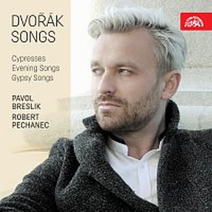 Hudba Dvořák: Písně - Cypřiše, Písně večerní, Cigánské melodie