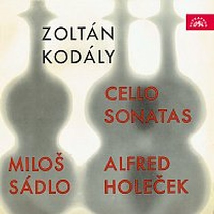 Hudba Kodály: Sonáty pro violoncello a klavír