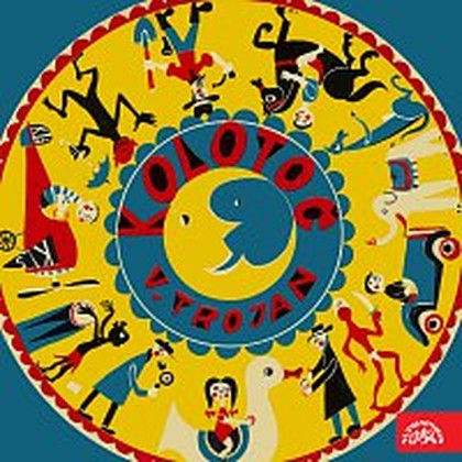 Hudba Trojan: Kolotoč. Opera pro malé i velké děti o 6 obrazech