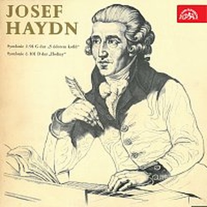 Hudba Haydn,J. Symfonie č. 94, 101