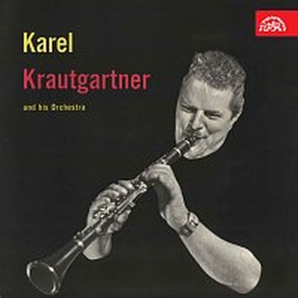 Hudba Karel Krautgartner se svým orchestrem
