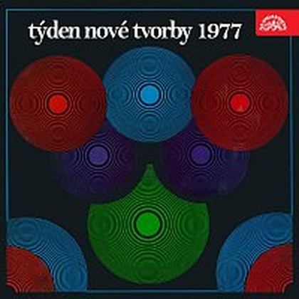 Hudba Týden nové tvorby 1977 Populární hudba