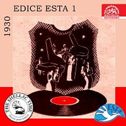 Hudba Historie psaná šelakem - Edice Esta 1 / 1930