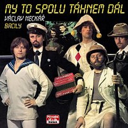 Hudba Kolekce 13 My to spolu táhnem dál