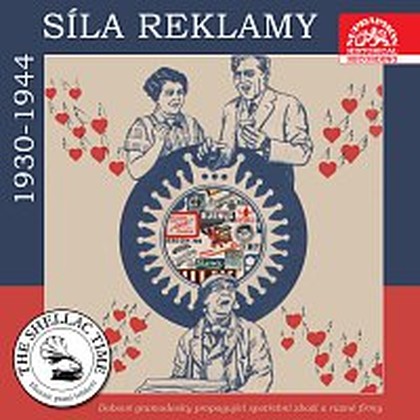 Hudba Historie psaná šelakem - Síla reklamy 1930 - 1944