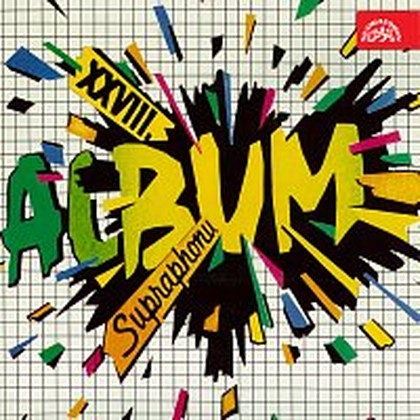 Hudba XXVIII. Album Supraphonu